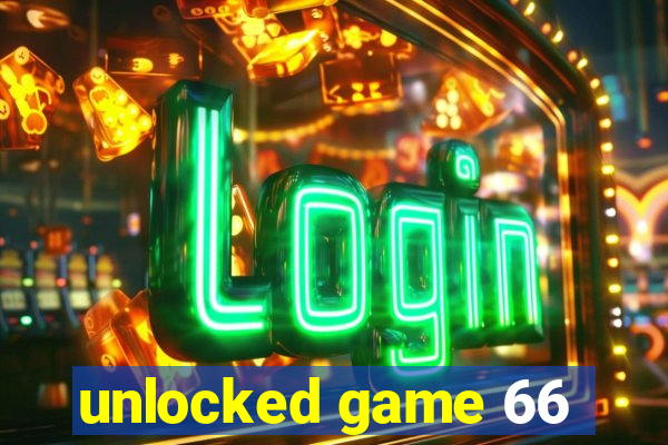 unlocked game 66